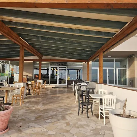 Terrazzo Sul Mare דירה