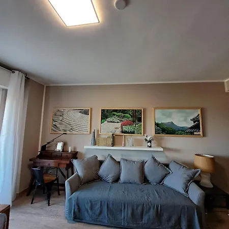 Terrazzo Sul Mare דירה