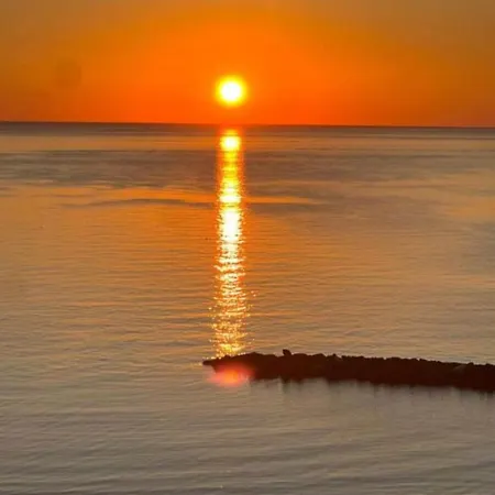 Terrazzo Sul Mare דירה *