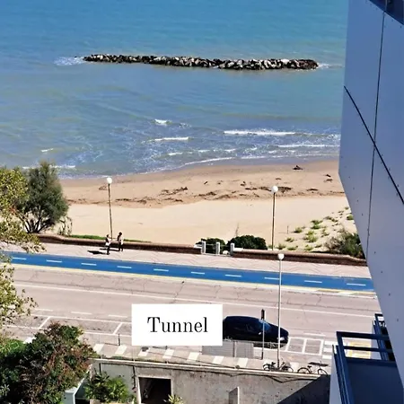 Terrazzo Sul Mare דירה