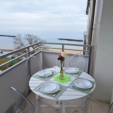 Terrazzo Sul Mare דירה פורטו סן ג'ורג'יו