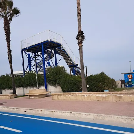 Daire Terrazzo Sul Mare