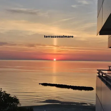 Apartment Terrazzo Sul Mare Porto San Giorgio