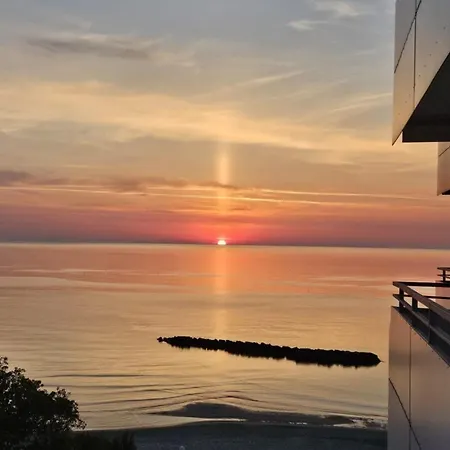 Terrazzo Sul Mare Daire *