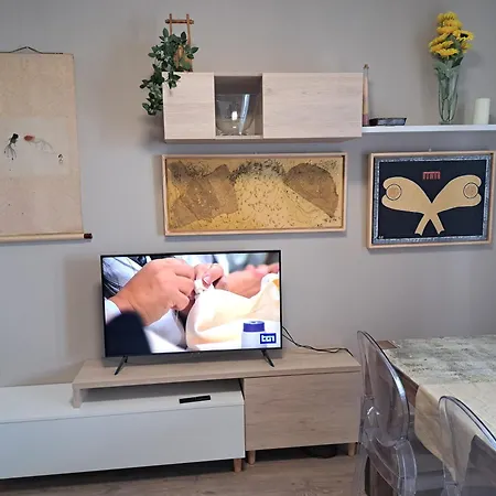 Terrazzo Sul Mare פורטו סן ג'ורג'יו