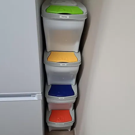 דירה Terrazzo Sul Mare *