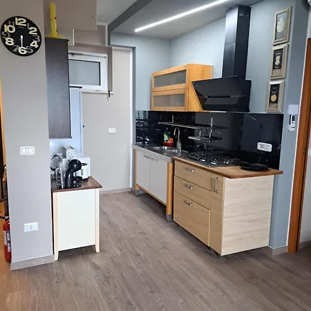 Apartamento Terrazzo Sul Mare