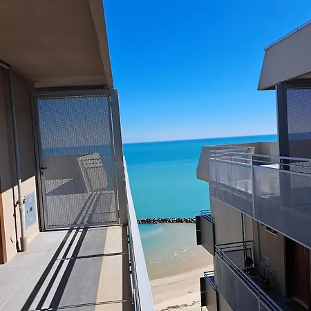 Terrazzo Sul Mare Daire Porto San Giorgio
