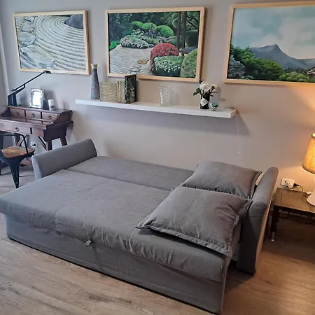 דירה Terrazzo Sul Mare פורטו סן ג'ורג'יו