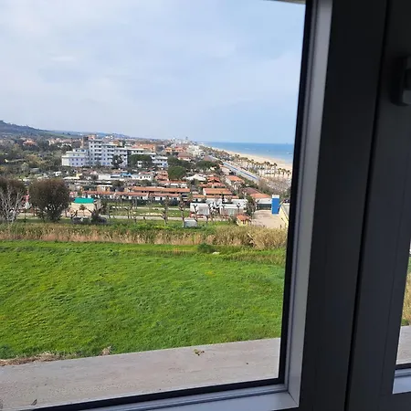 Terrazzo Sul Mare דירה פורטו סן ג'ורג'יו