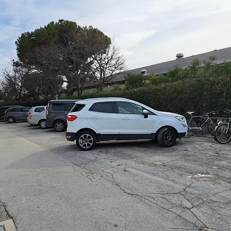 דירה Terrazzo Sul Mare פורטו סן ג'ורג'יו