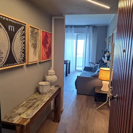 Terrazzo Sul Mare דירה פורטו סן ג'ורג'יו