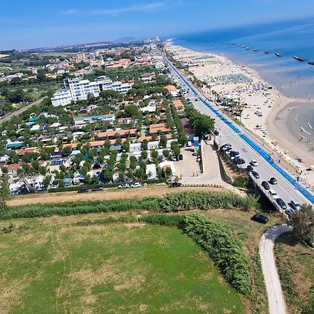 Terrazzo Sul Mare דירה *