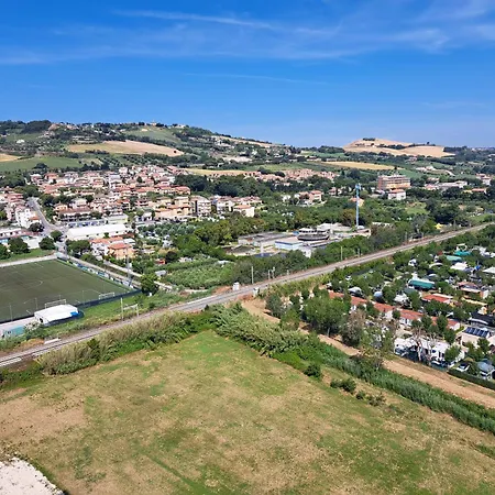 Terrazzo Sul Mare Διαμέρισμα Porto San Giorgio