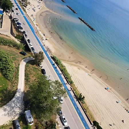 Terrazzo Sul Mare Daire