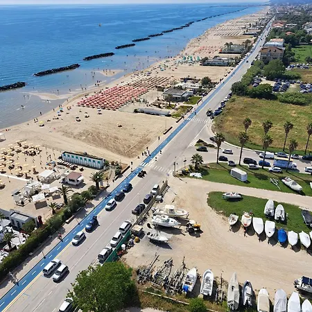 Διαμέρισμα Terrazzo Sul Mare *