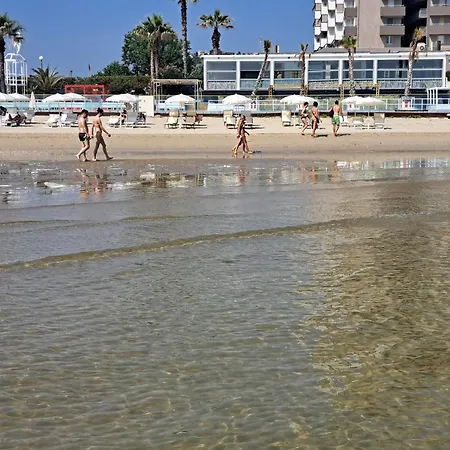 דירה Terrazzo Sul Mare פורטו סן ג'ורג'יו