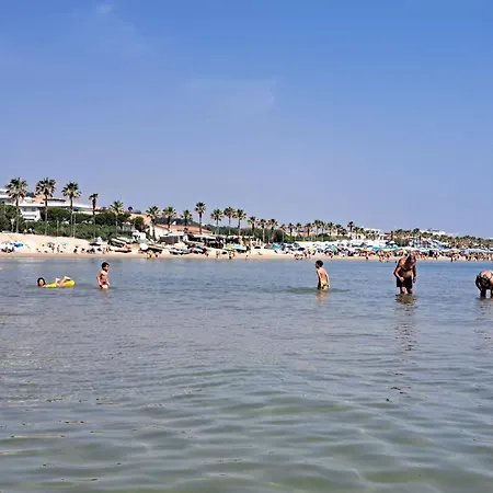 아파트 Terrazzo Sul Mare