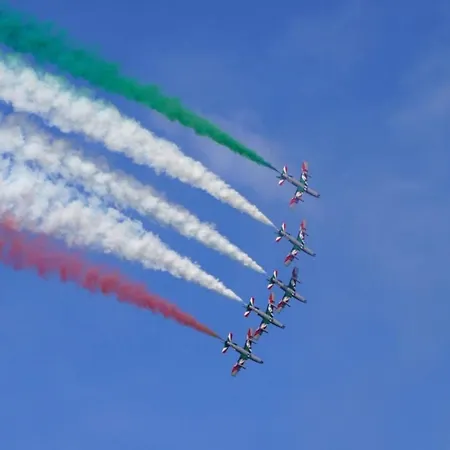 Terrazzo Sul Mare דירה