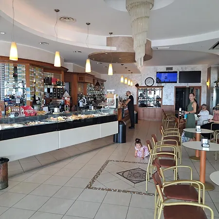 דירה Terrazzo Sul Mare פורטו סן ג'ורג'יו