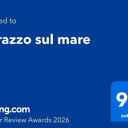 Appartamento Terrazzo Sul Mare Porto San Giorgio