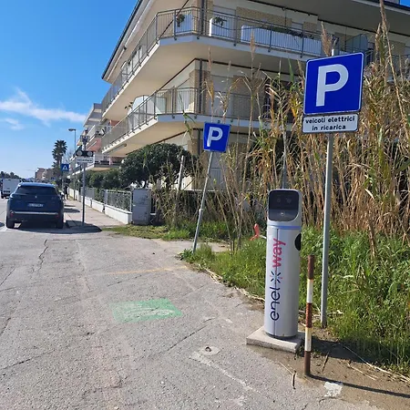 아파트 Terrazzo Sul Mare