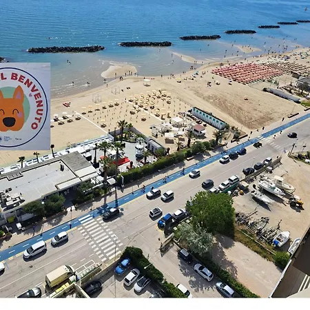 Terrazzo Sul Mare Daire *